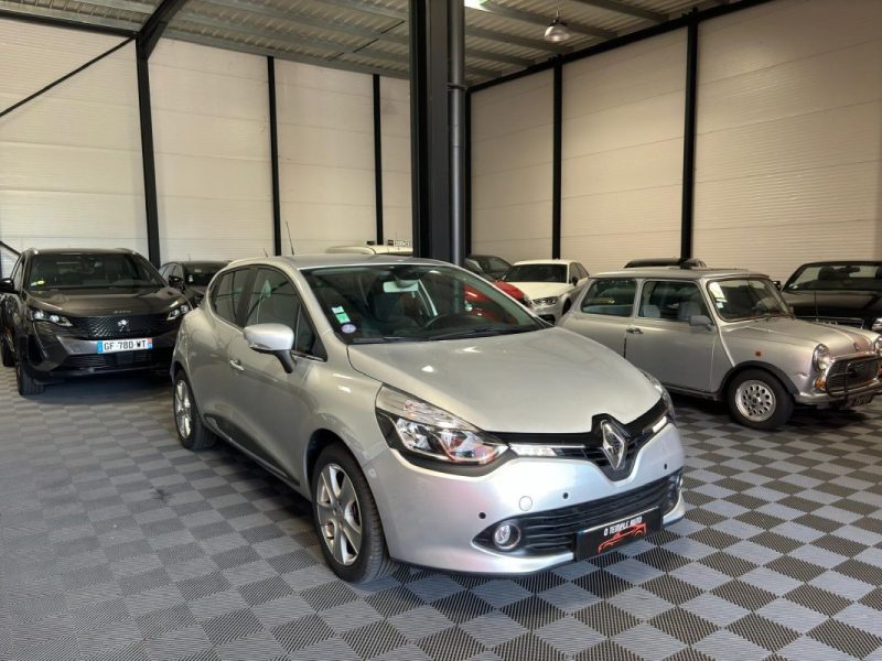 RENAULT CLIO 4 1.2 TCE 120 cv 