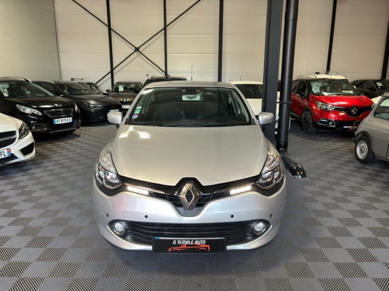 RENAULT CLIO 4 1.2 TCE 120 cv 