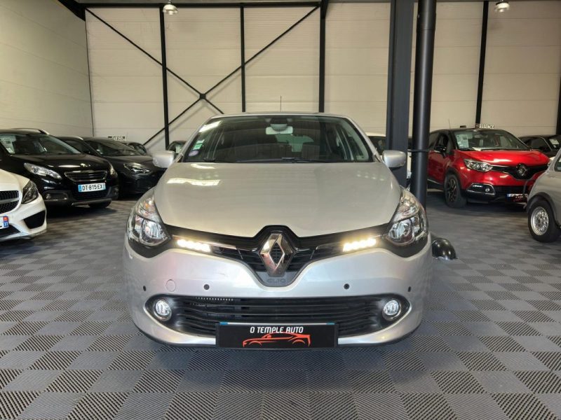 RENAULT CLIO 4 1.2 TCE 120 cv 