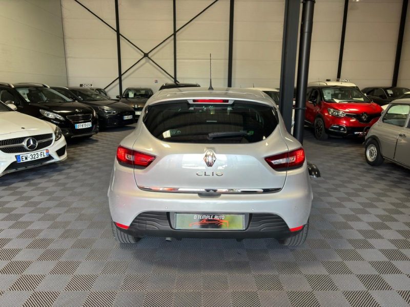 RENAULT CLIO 4 1.2 TCE 120 cv 