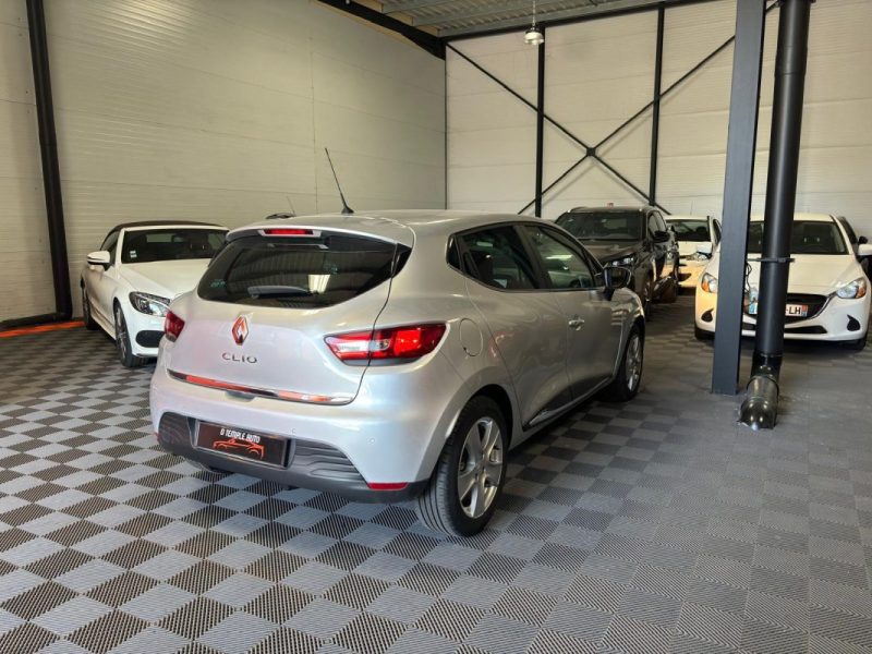 RENAULT CLIO 4 1.2 TCE 120 cv 