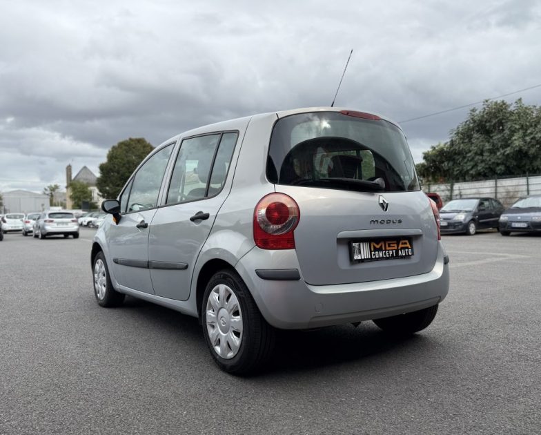 RENAULT MODUS 1.4i 16V