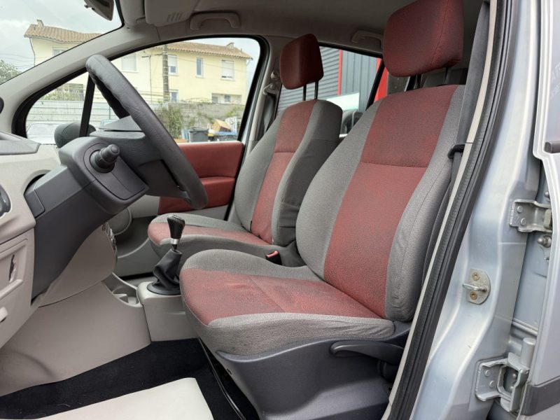 RENAULT MODUS 1.4i 16V