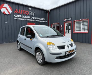 RENAULT MODUS 1.4i 16V