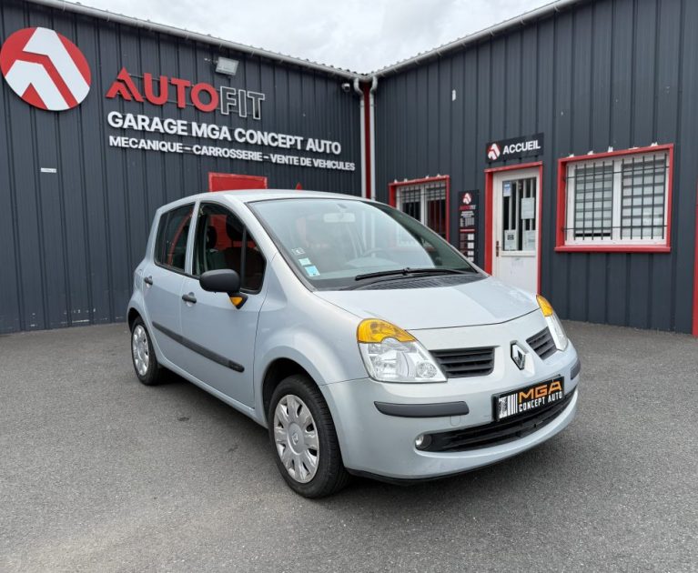 RENAULT MODUS 1.4i 16V