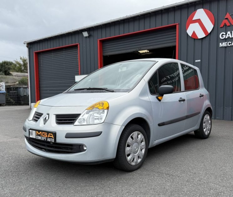 RENAULT MODUS 1.4i 16V