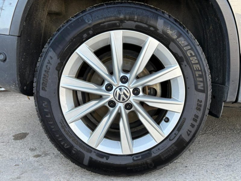 VOLKSWAGEN TIGUAN 2.0 TDI KARAT BLUEMOTION GARANTIE 12 MOIS