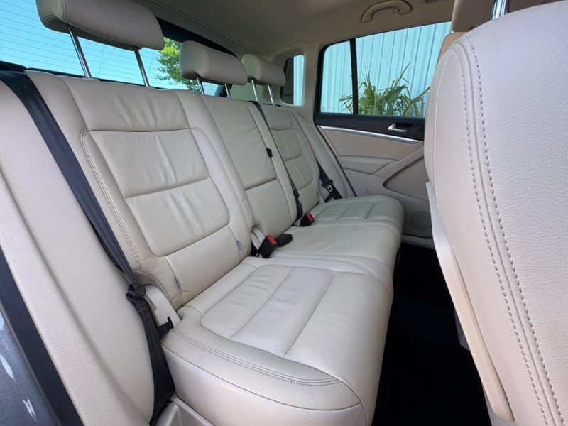 VOLKSWAGEN TIGUAN 2.0 TDI KARAT BLUEMOTION GARANTIE 12 MOIS