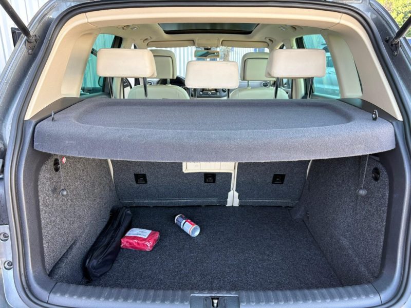 VOLKSWAGEN TIGUAN 2.0 TDI KARAT BLUEMOTION GARANTIE 12 MOIS