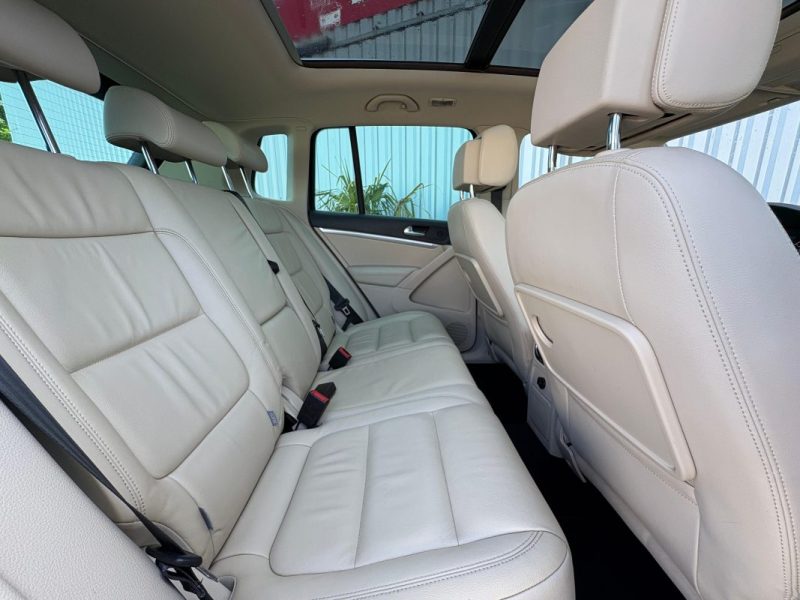 VOLKSWAGEN TIGUAN 2.0 TDI KARAT BLUEMOTION GARANTIE 12 MOIS