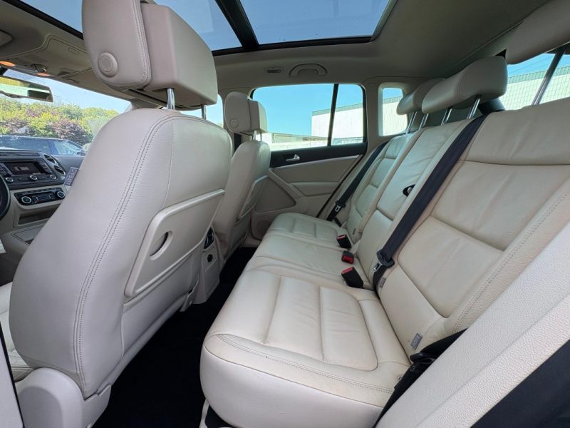 VOLKSWAGEN TIGUAN 2.0 TDI KARAT BLUEMOTION GARANTIE 12 MOIS