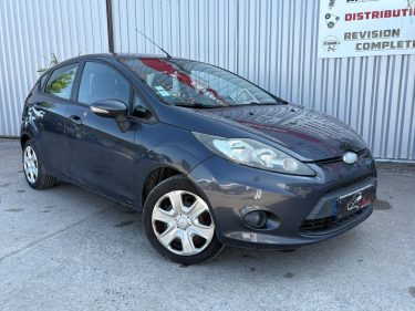 FORD FIESTA VI 2009
