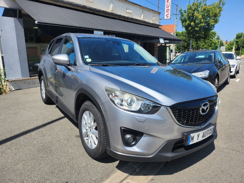 MAZDA MAZDA CX-5 2012