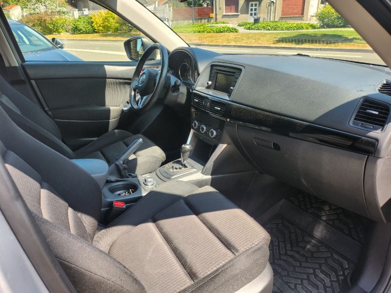 MAZDA MAZDA CX-5 2012