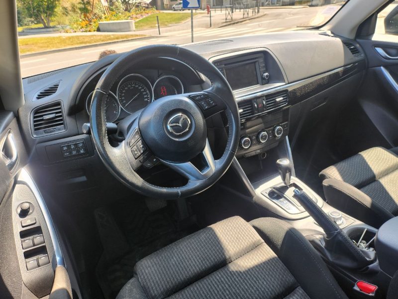 MAZDA MAZDA CX-5 2012