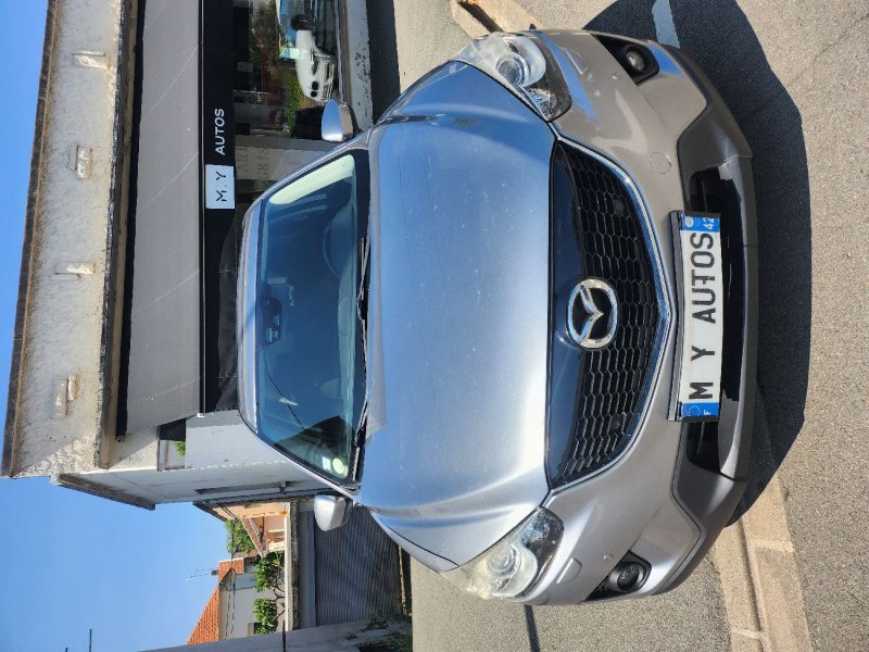 MAZDA MAZDA CX-5 2012