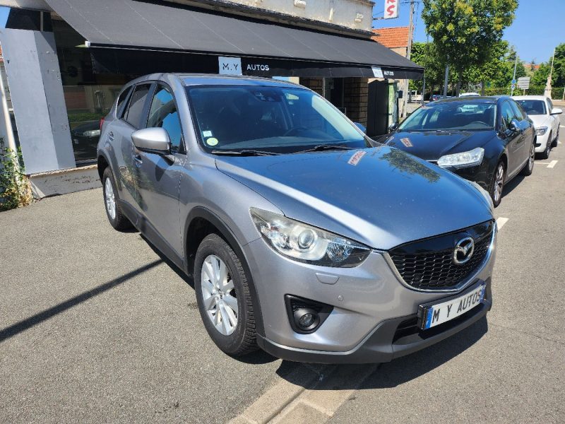 MAZDA MAZDA CX-5 2012