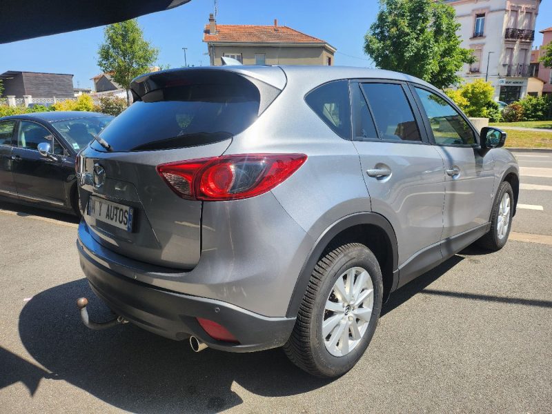 MAZDA MAZDA CX-5 2012