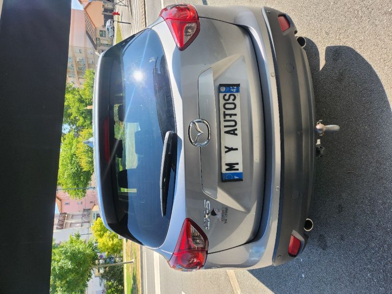 MAZDA MAZDA CX-5 2012