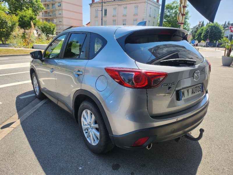 MAZDA MAZDA CX-5 2012