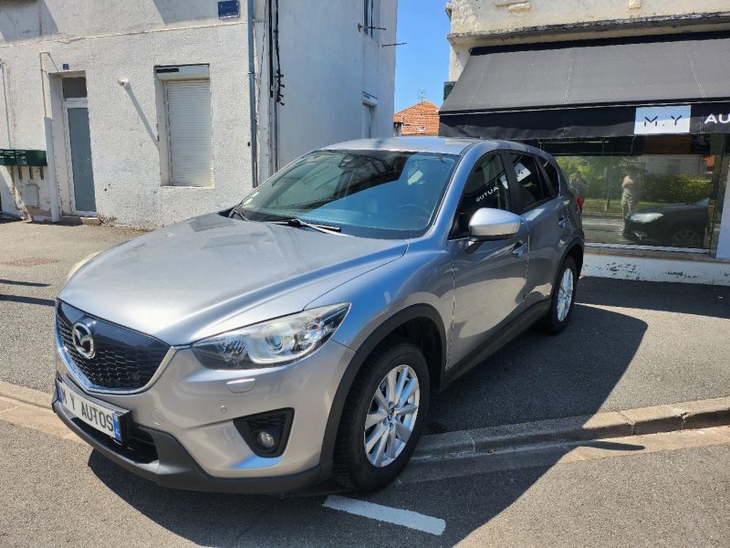 MAZDA MAZDA CX-5 2012
