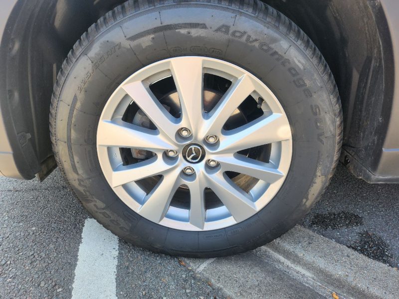 MAZDA MAZDA CX-5 2012