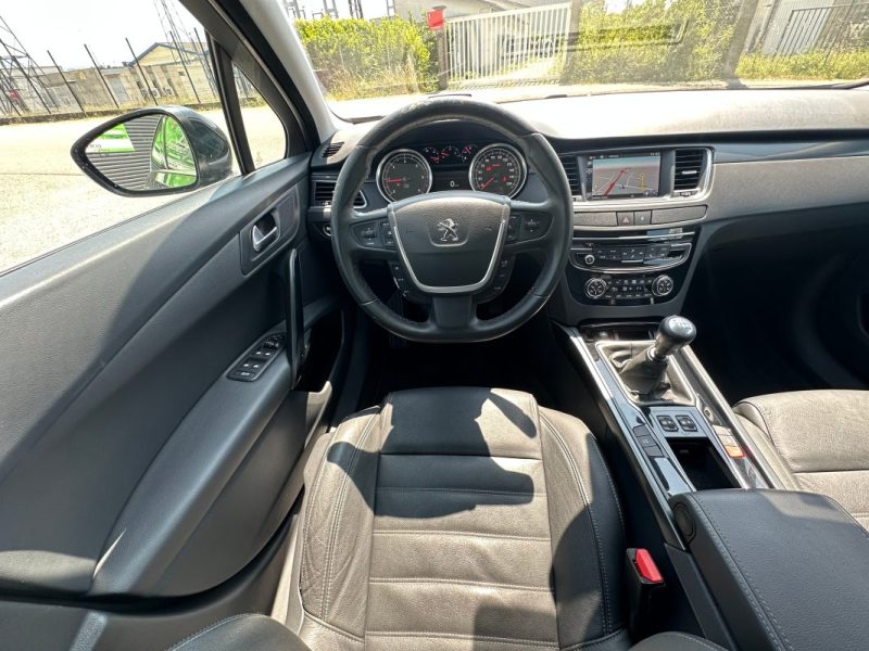 PEUGEOT 508 2016