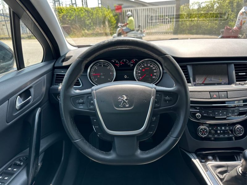 PEUGEOT 508 2016