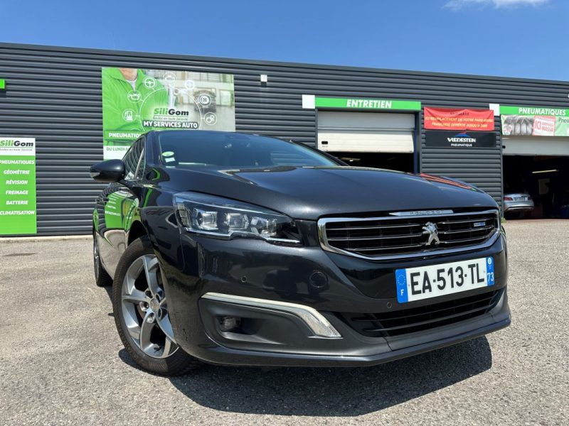 PEUGEOT 508 2016