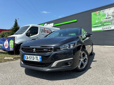 PEUGEOT 508 2016