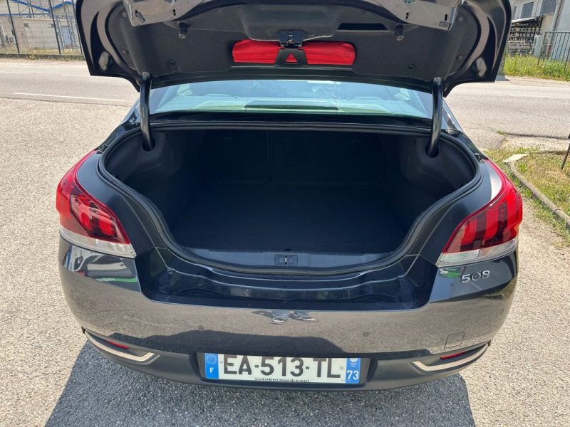 PEUGEOT 508 2016