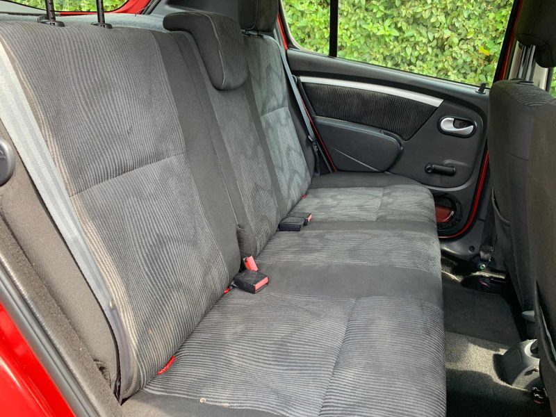 DACIA SANDERO 2009 1.4i