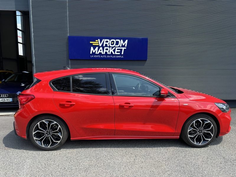 FORD FOCUS ST Line BANG & OLUFSEN / SUIVI COMPLET FORD