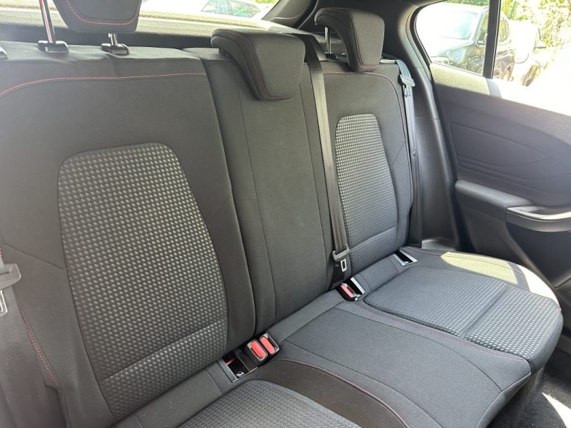 FORD FOCUS ST Line BANG & OLUFSEN / SUIVI COMPLET FORD