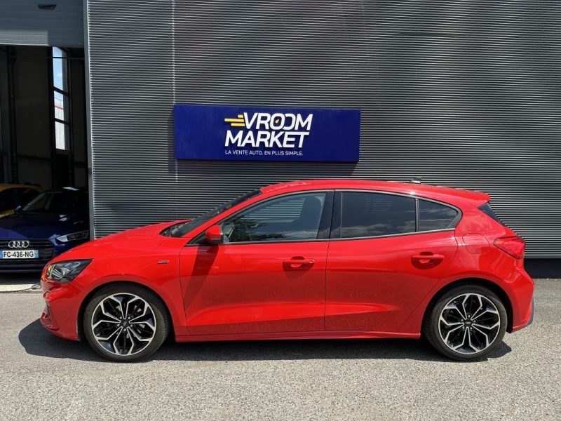 FORD FOCUS ST Line BANG & OLUFSEN / SUIVI COMPLET FORD