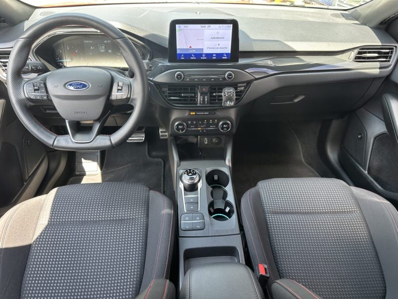 FORD FOCUS ST Line BANG & OLUFSEN / SUIVI COMPLET FORD