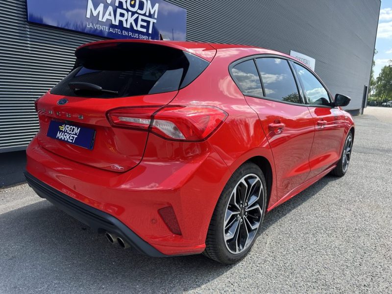 FORD FOCUS ST Line BANG & OLUFSEN / SUIVI COMPLET FORD