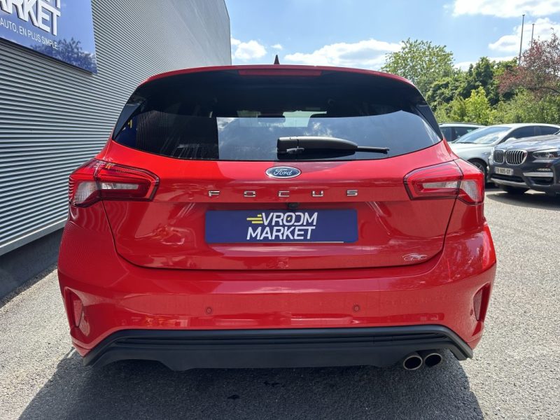 FORD FOCUS ST Line BANG & OLUFSEN / SUIVI COMPLET FORD