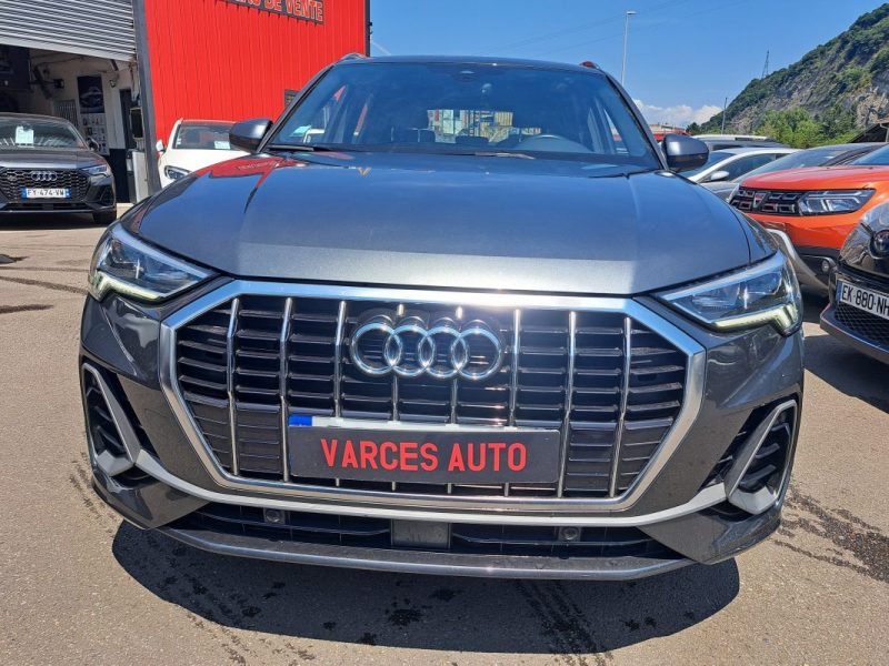 AUDI Q3 2021