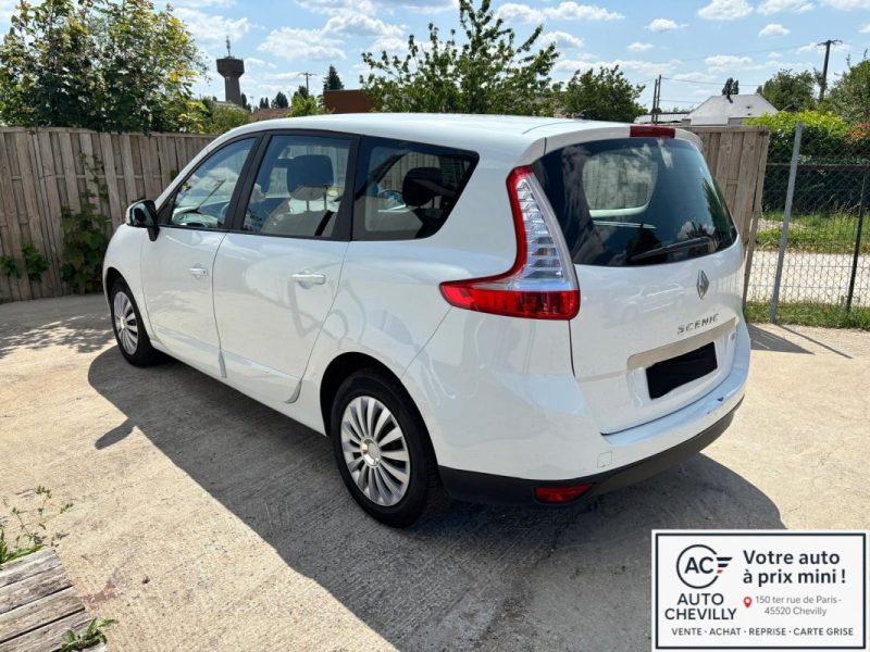RENAULT SCENIC III 1.5 dCi 110 cv Energy Life 7 Places