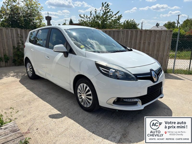 RENAULT SCENIC III 1.5 dCi 110 cv Energy Life 7 Places