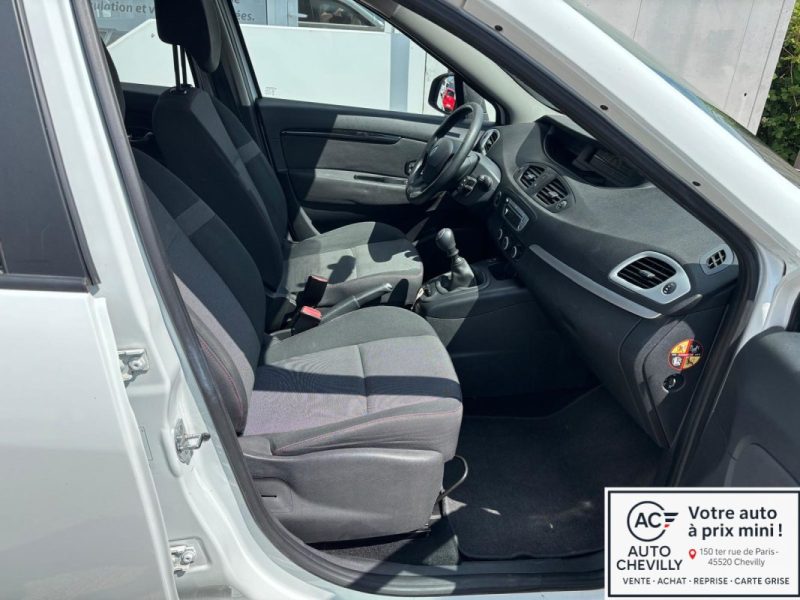 RENAULT SCENIC III 1.5 dCi 110 cv Energy Life 7 Places