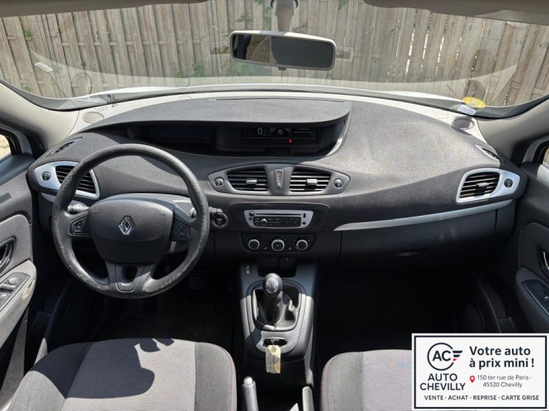 RENAULT SCENIC III 1.5 dCi 110 cv Energy Life 7 Places