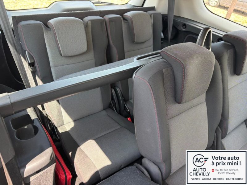 RENAULT SCENIC III 1.5 dCi 110 cv Energy Life 7 Places