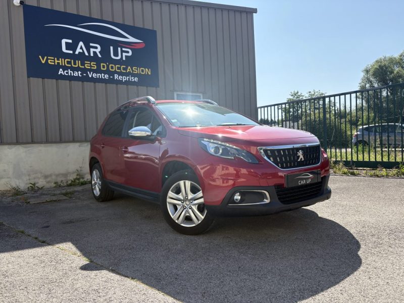 PEUGEOT 2008 2017