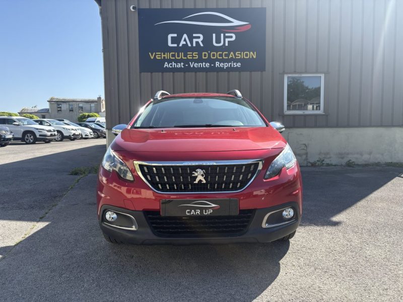 PEUGEOT 2008 2017