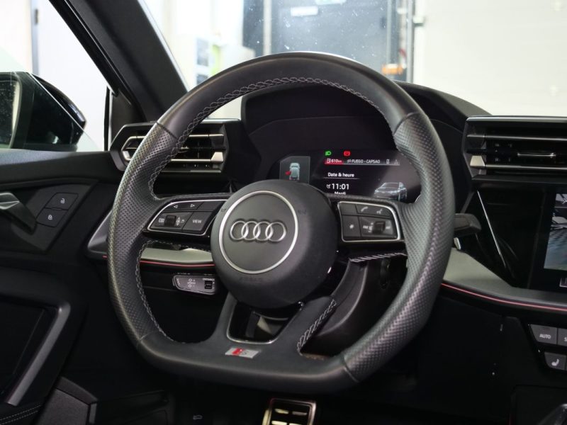 AUDI A3 SPORTBACK 2024