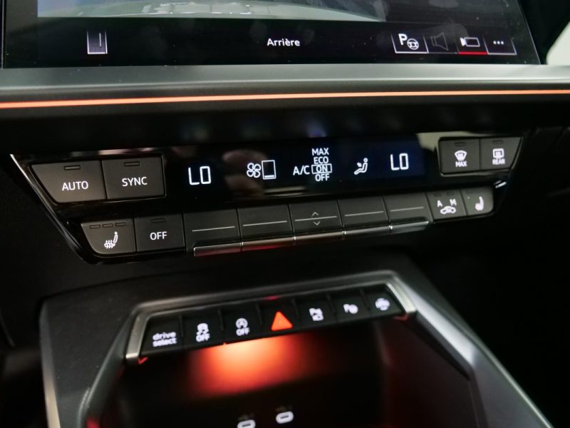 AUDI A3 SPORTBACK 2024