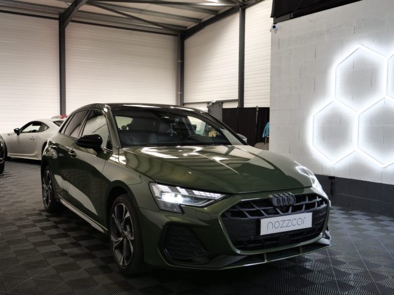 AUDI A3 SPORTBACK 2024