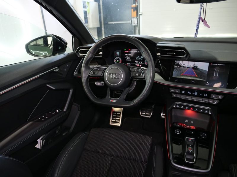 AUDI A3 SPORTBACK 2024